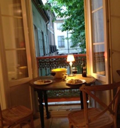 One Bedroom Apartment Place De L'Eglise, Ceret Exterior photo