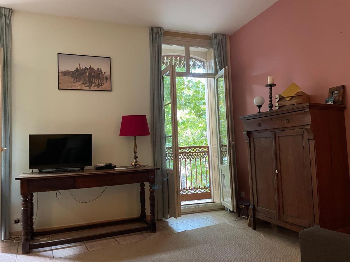 One Bedroom Apartment Place De L'Eglise, Ceret Exterior photo