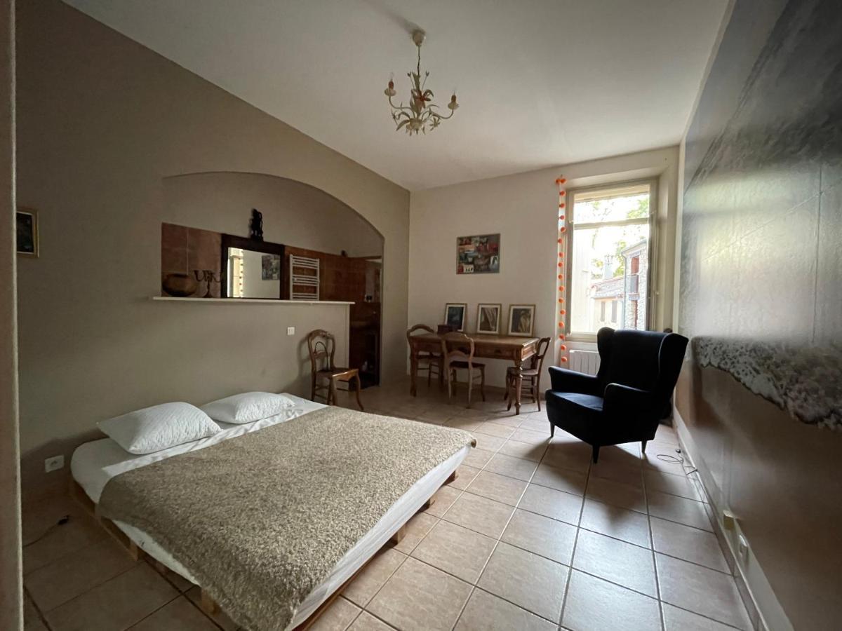One Bedroom Apartment Place De L'Eglise, Ceret Exterior photo